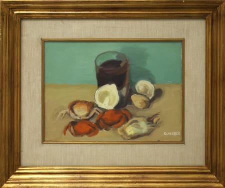 Giovanni March — Natura morta